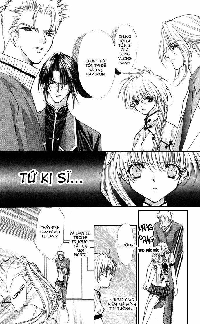 anh chàng khắc tinh chapter 17 16