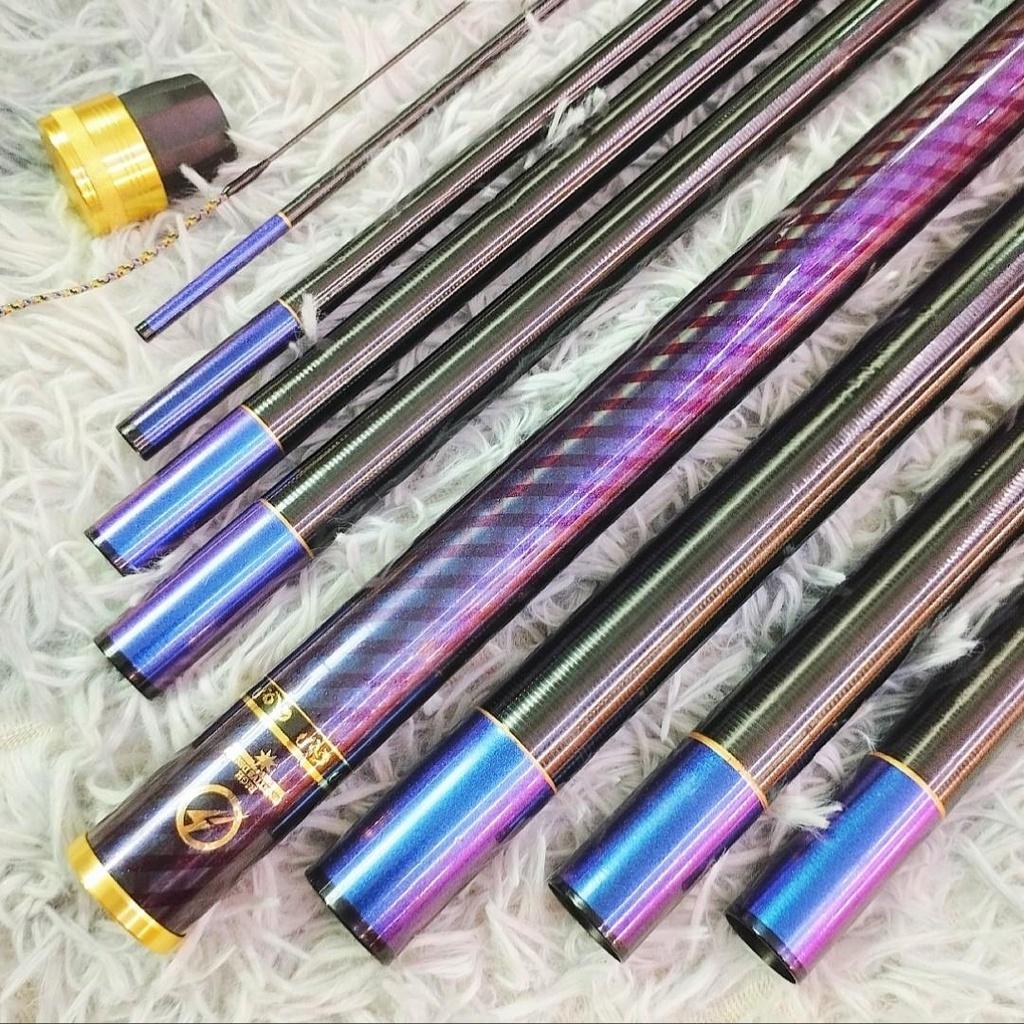 Cần Câu Tay Chuyên Săn Hàng Tây Sở Bá Vương Độ Cứng 12H - CT46