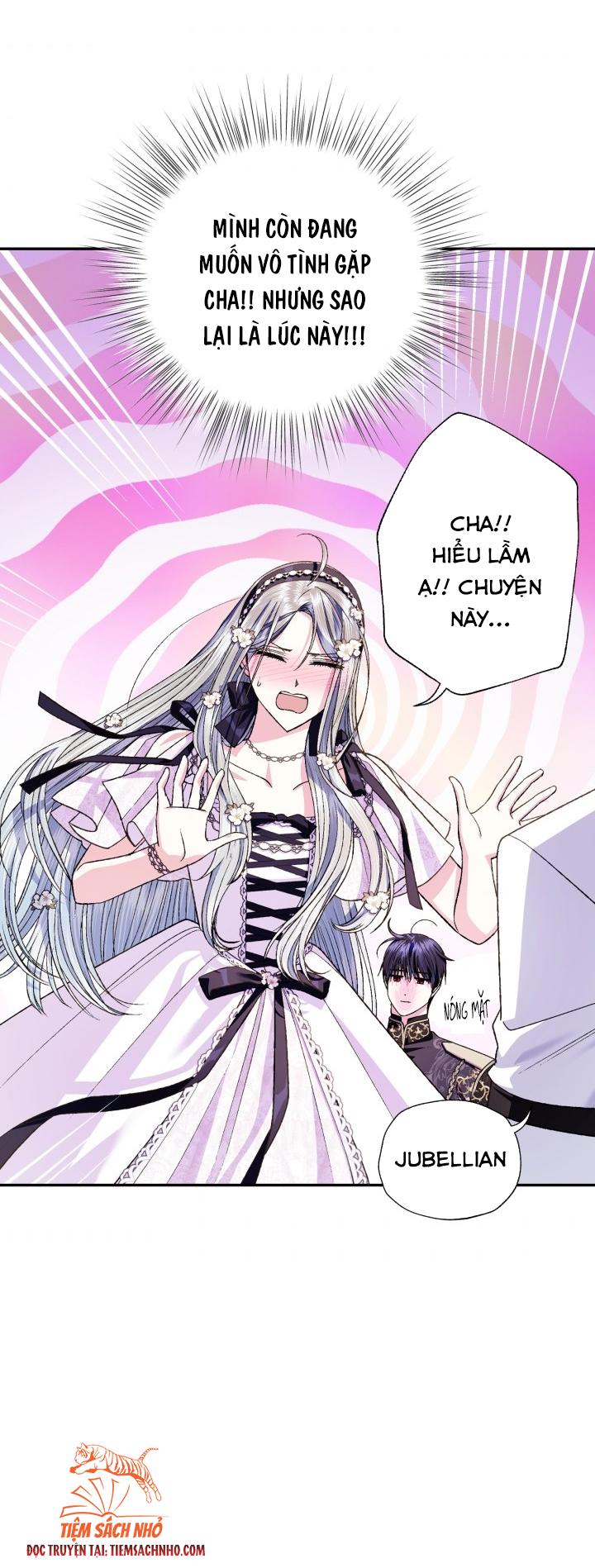 cha, con không muốn kết hôn đâu chapter 77 46