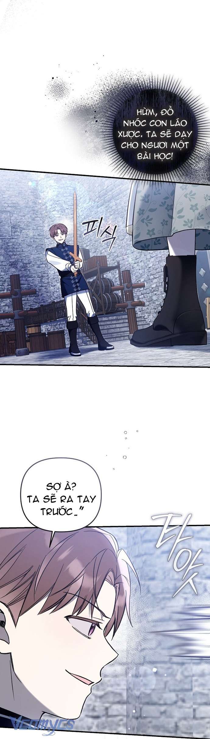 độc chiếm sự sủng ái của công nương út, mọi người đều ám ảnh tôi chapter 16 10