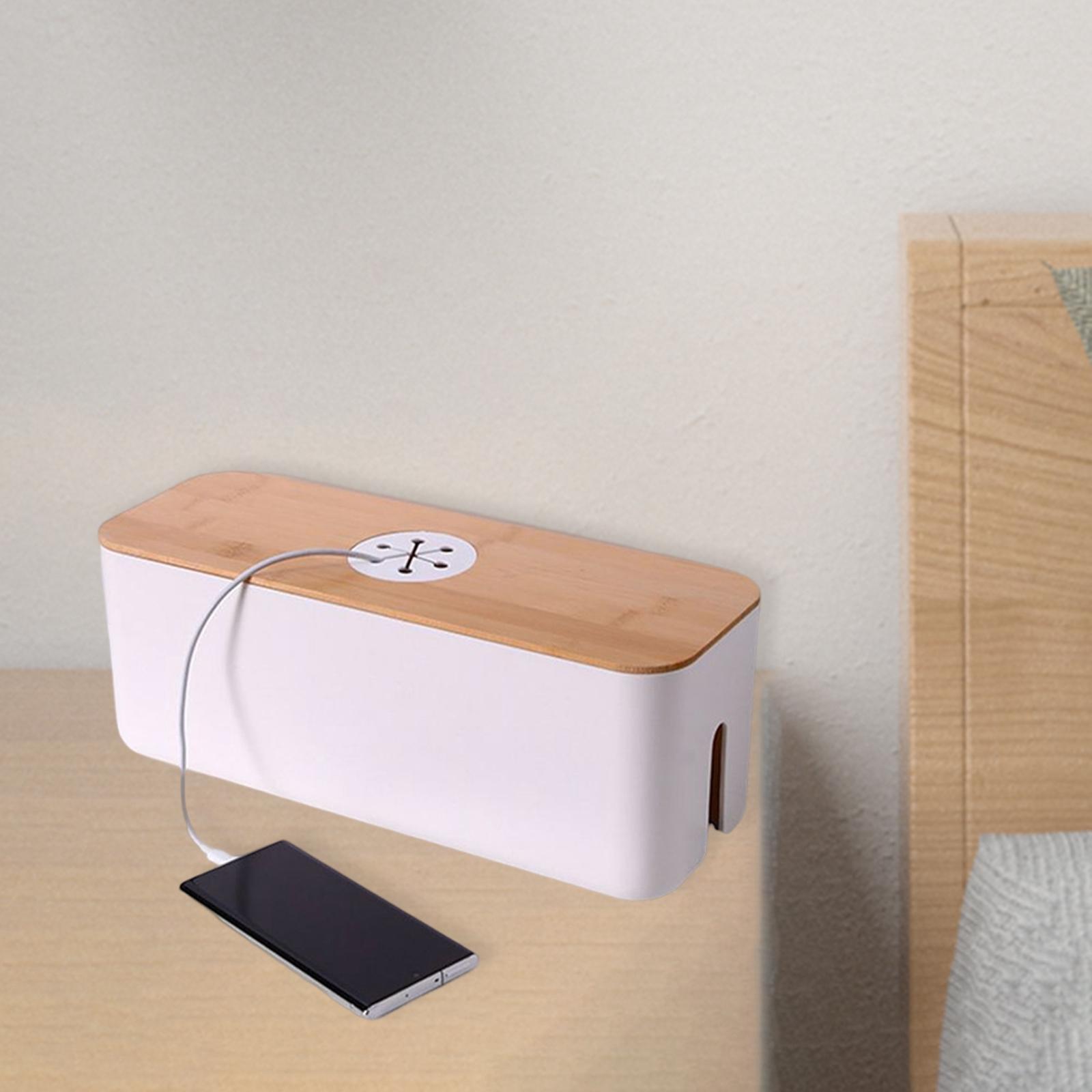 Cable Storage Box Wire Management