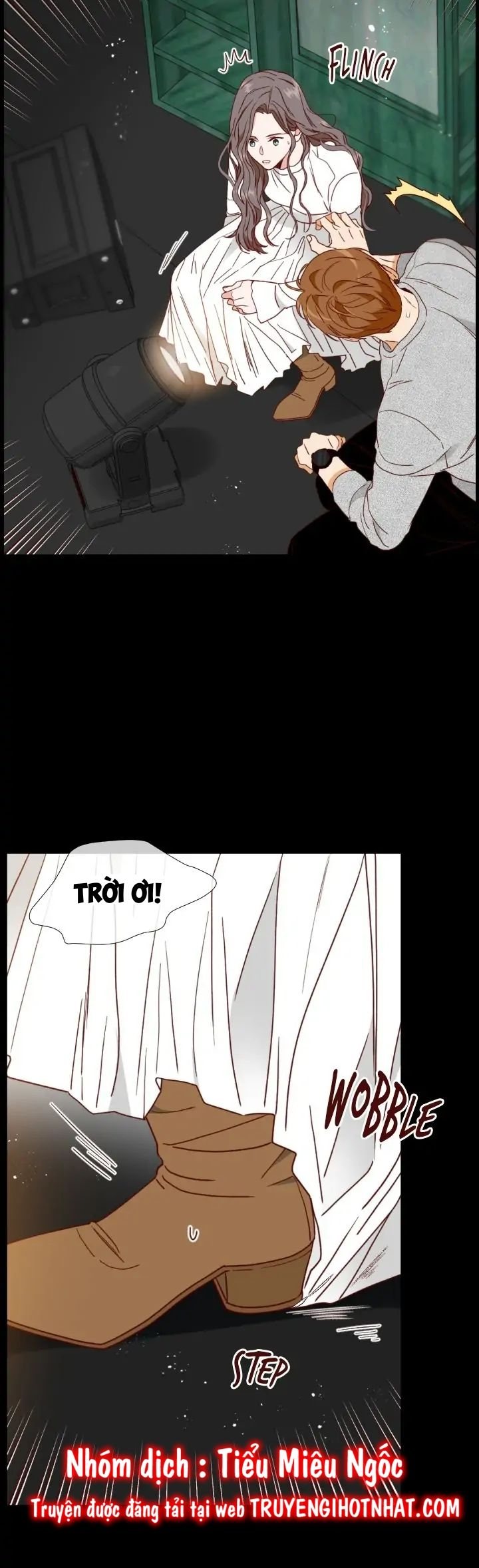 24 phút cho một câu chuyện chapter 129 21