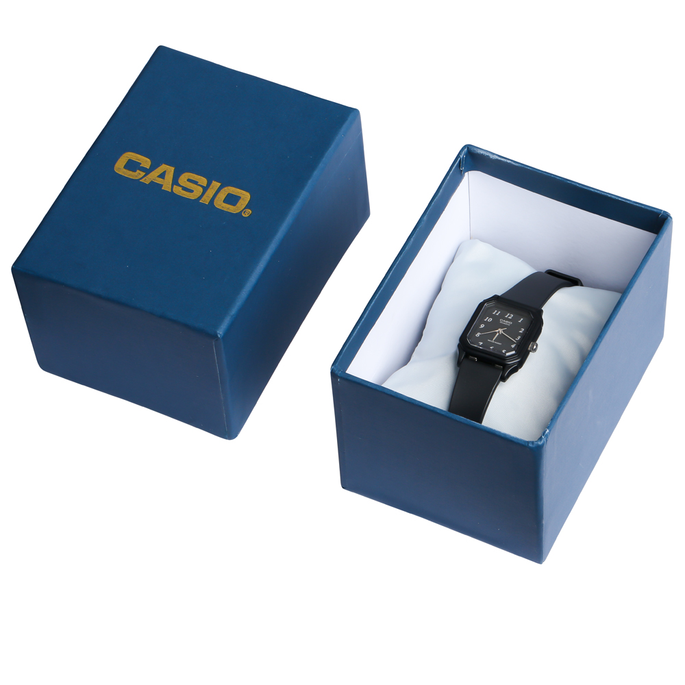 Đồng hồ nữ Casio LQ-142-1BDF dây nhựa