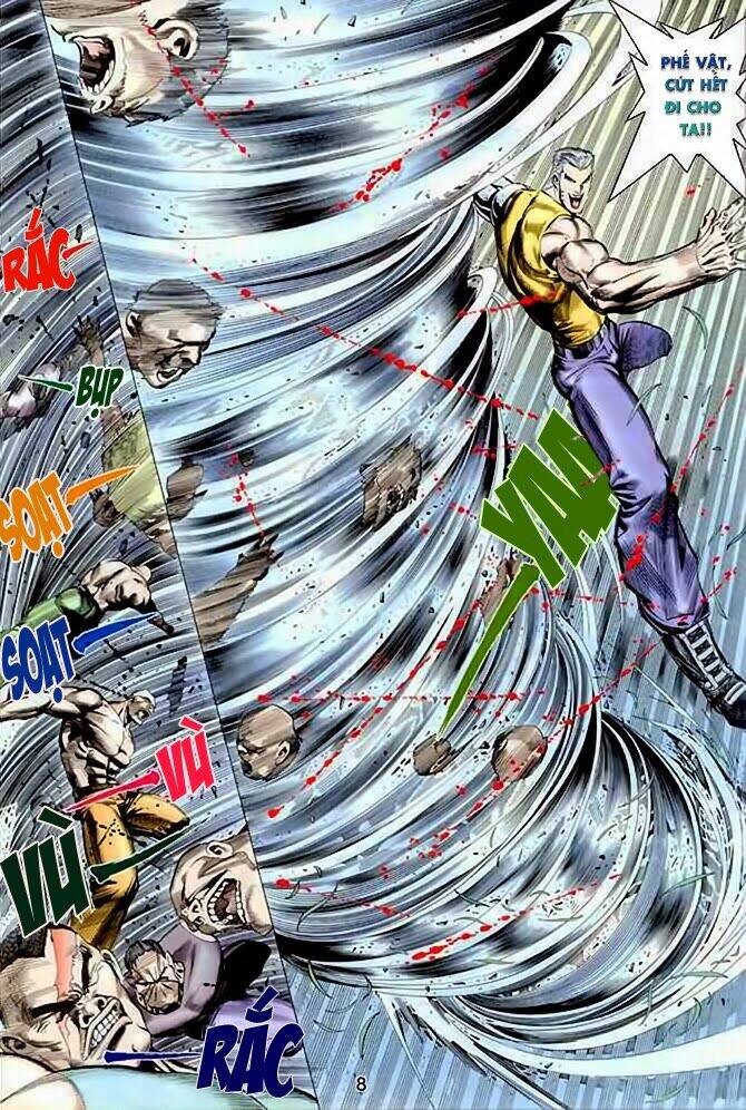 hải hổ 3 chapter 5 8