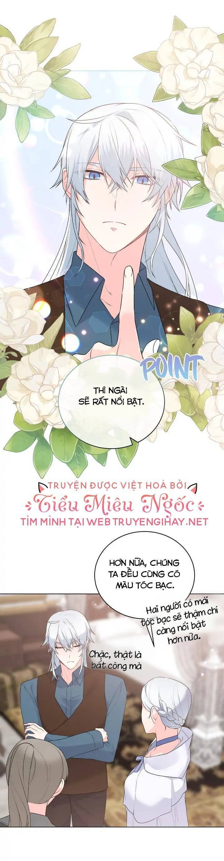 là nhân vật phản diện nhưng tôi sẽ trở thành nữ chính chapter 97 30