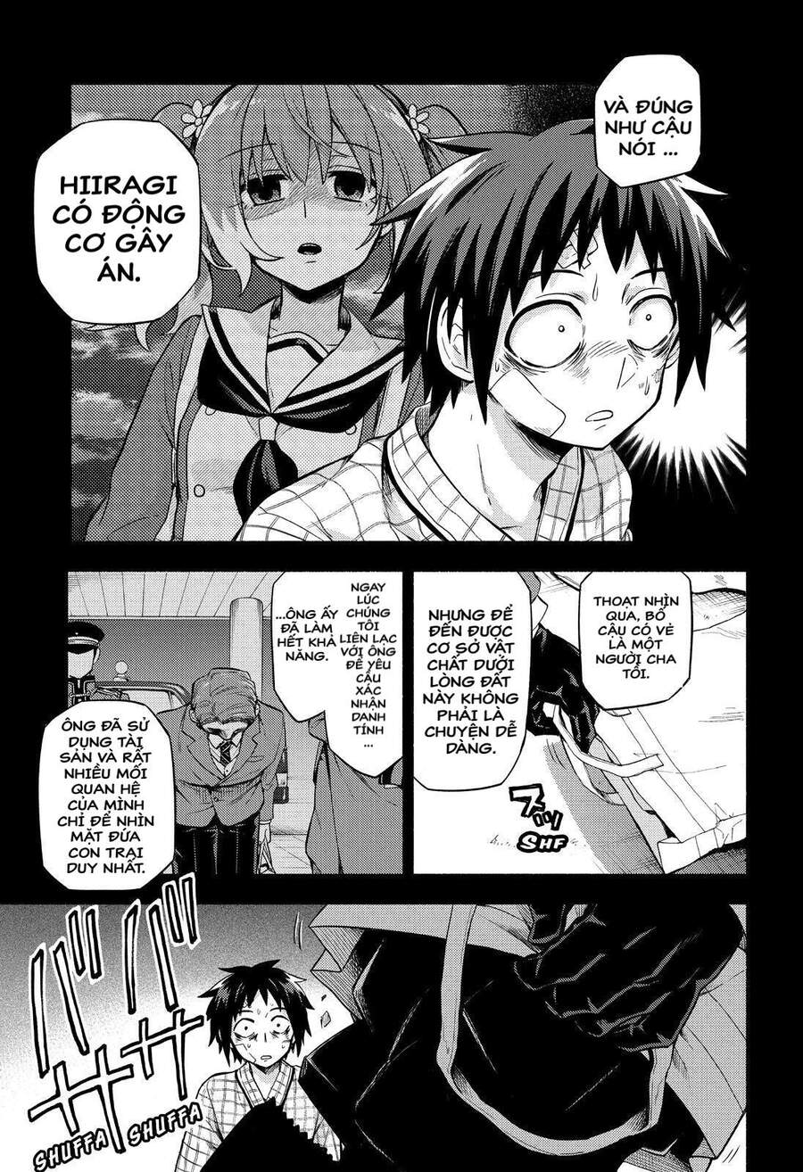 nana vô năng chapter 54 8