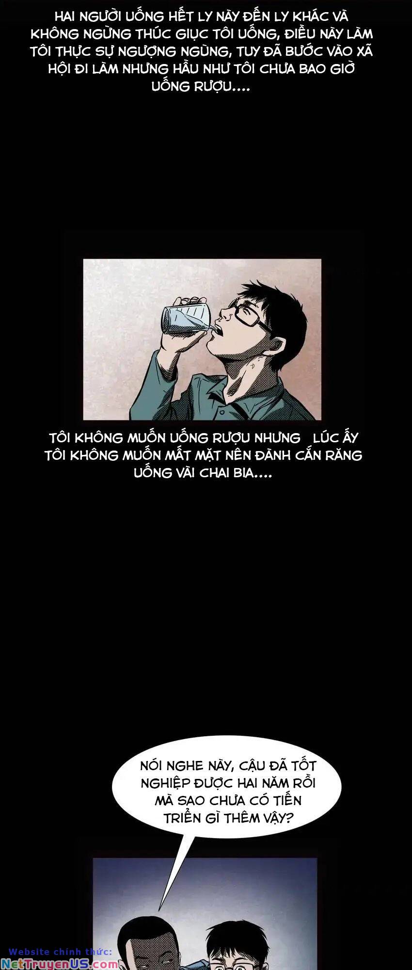 truyện kinh dị đời thực chapter 22 5