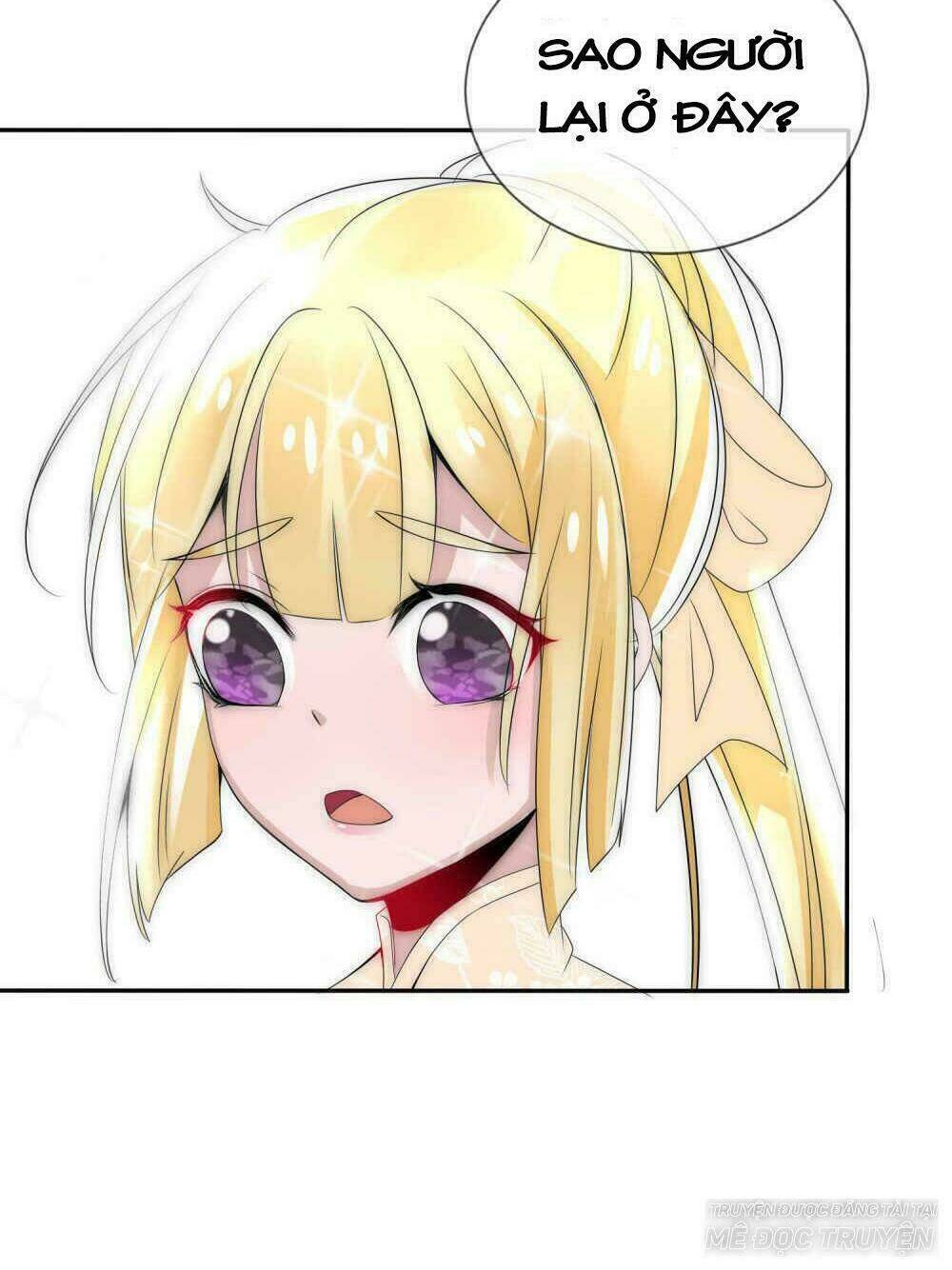 kế hoạch sủng ái của tiểu công chúa chapter 7 18