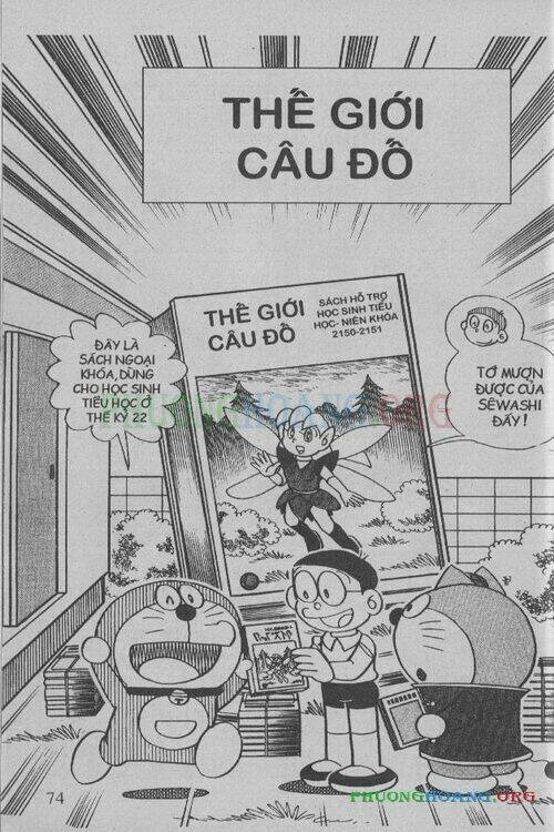 the doraemon special (đội quân doraemons đặc biệt+đội quân đôrêmon thêm) chapter 9 73