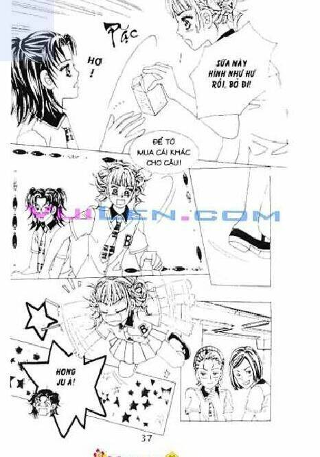 ánh nắng chói chang chapter 7 36