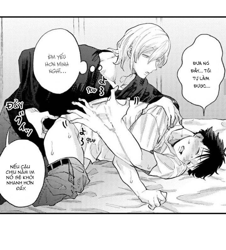 bị một anh chàng lập dị tấn công chapter 23 23