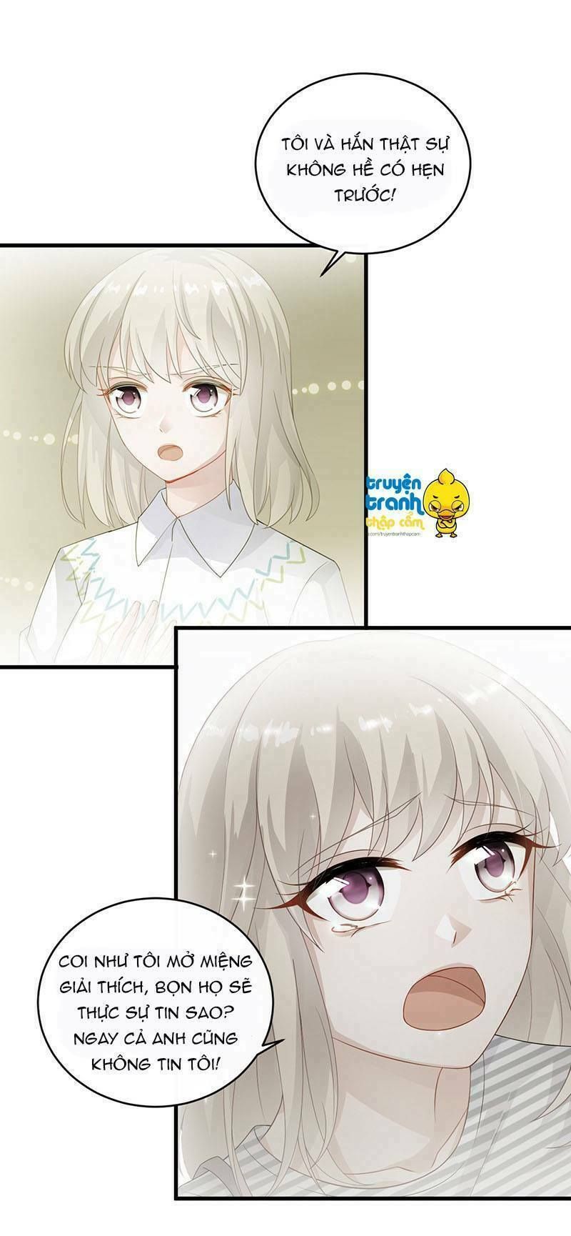 chọc tới chủ tịch tổng tài 2 chapter 30 21