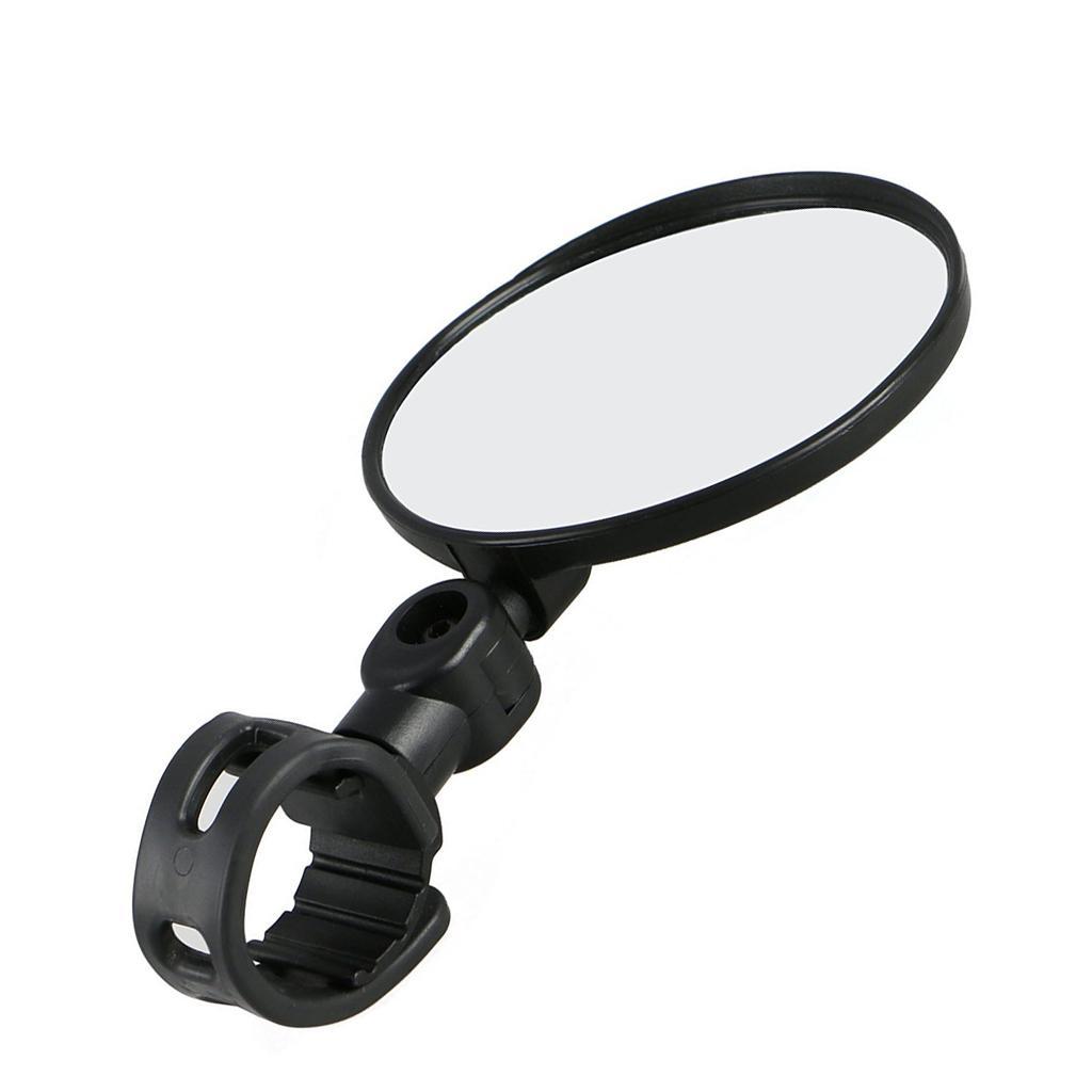 2x Adjustable Bike Handlebar   Bar End Mirrors