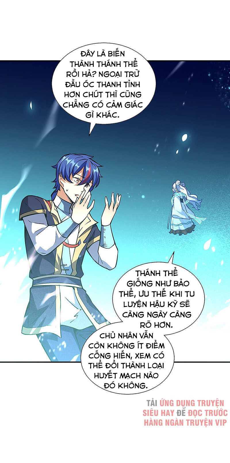 võ đạo độc tôn chapter 248 18