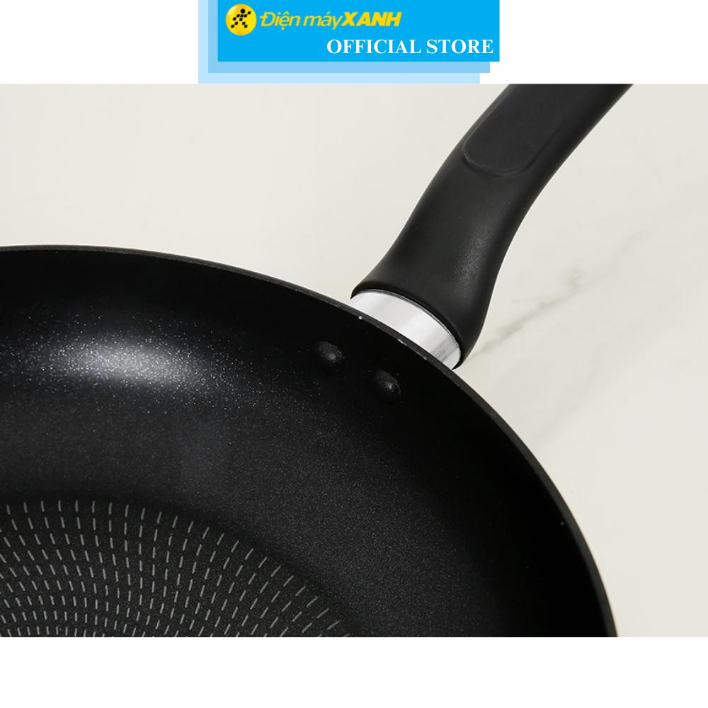 Chảo nhôm chống dính đáy từ 26 cm Supor H23110-J26