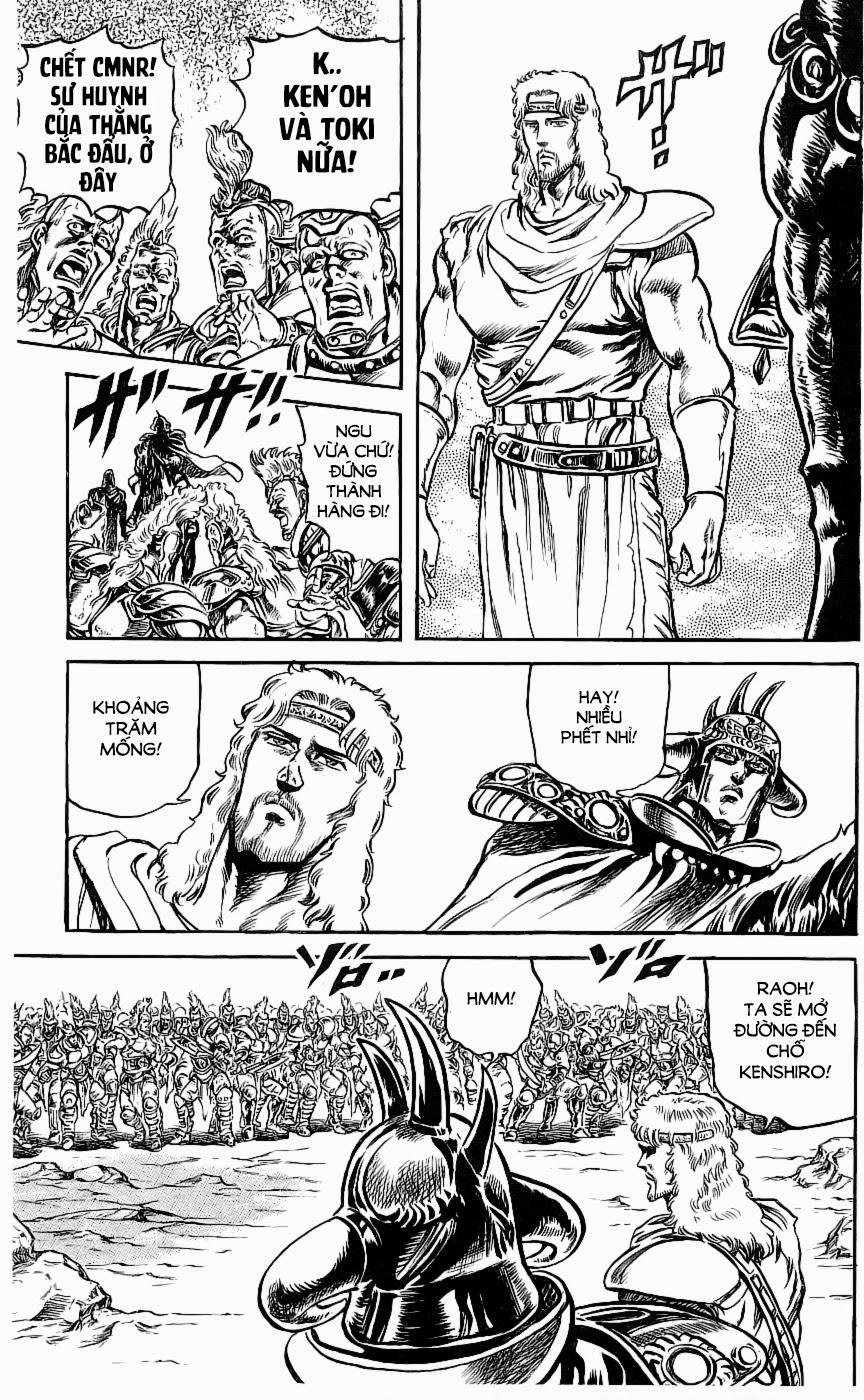 bắc đẩu thần quyền chapter 92 18