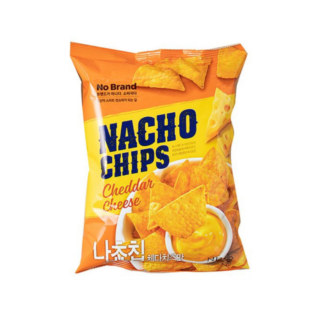 Snack Nacho Chip Mexico No Brand 155g