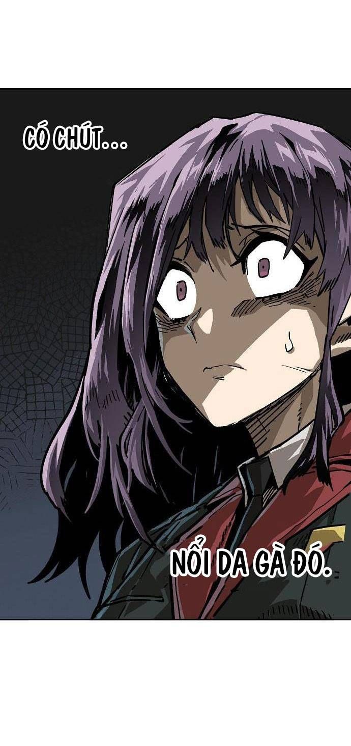 chỉ có cái c.h.ế.t mới là sự cứu rỗi chapter 13 37