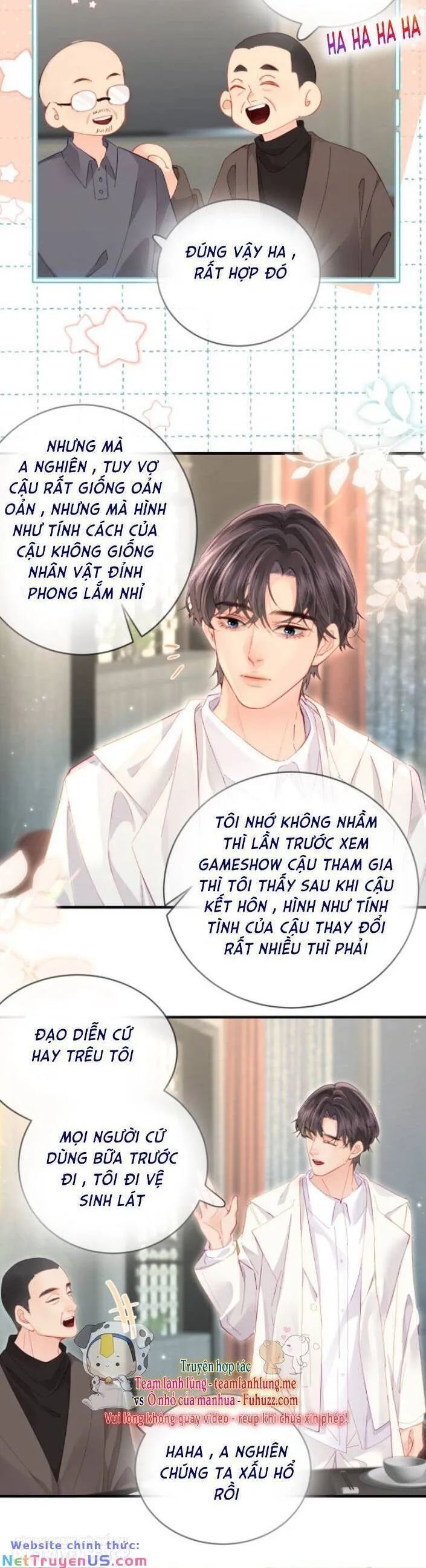 vợ chồng siêu sao có chút ngọt [m] chapter 47 14