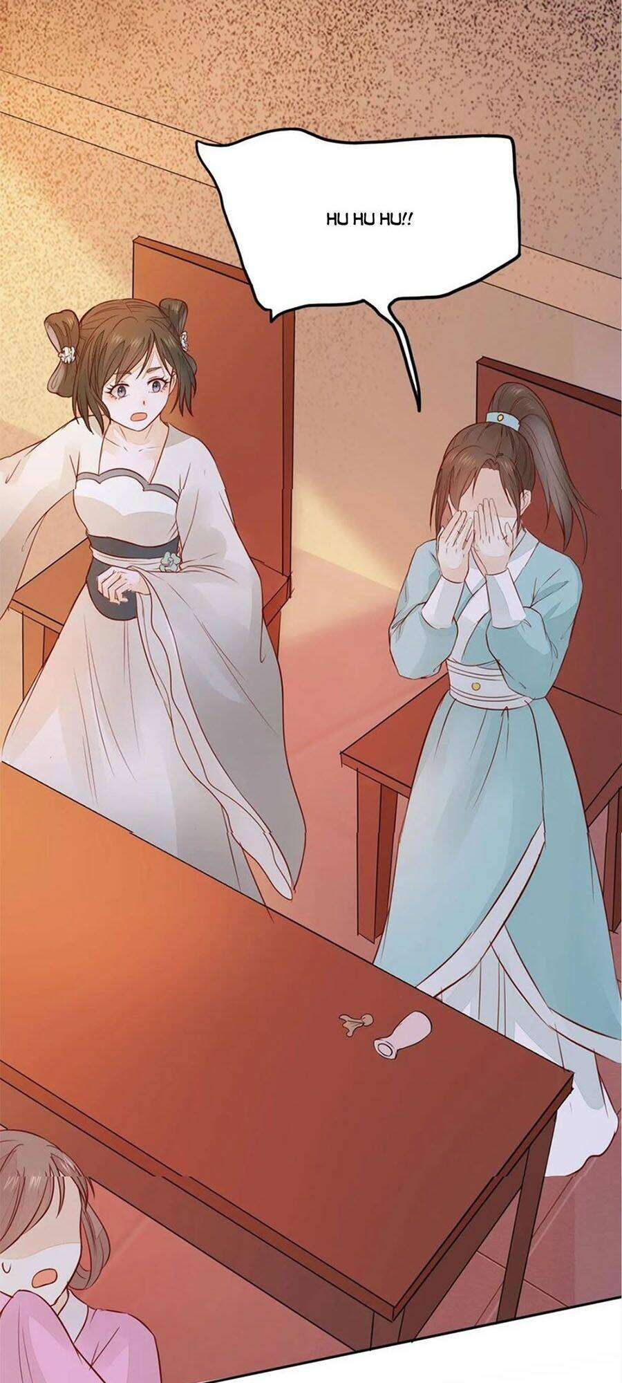 thần y khí nữ: ngự thú cuồng phi của quỷ đế chapter 98 29