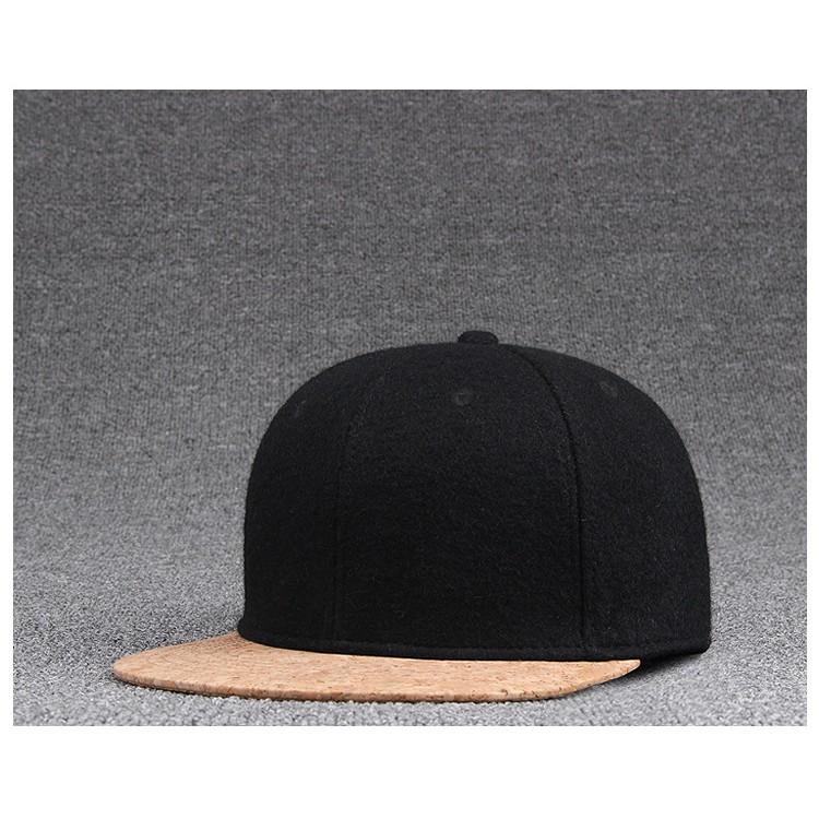 NÓN SNAPBACK MŨ HIPHOP FITTOP NON-038