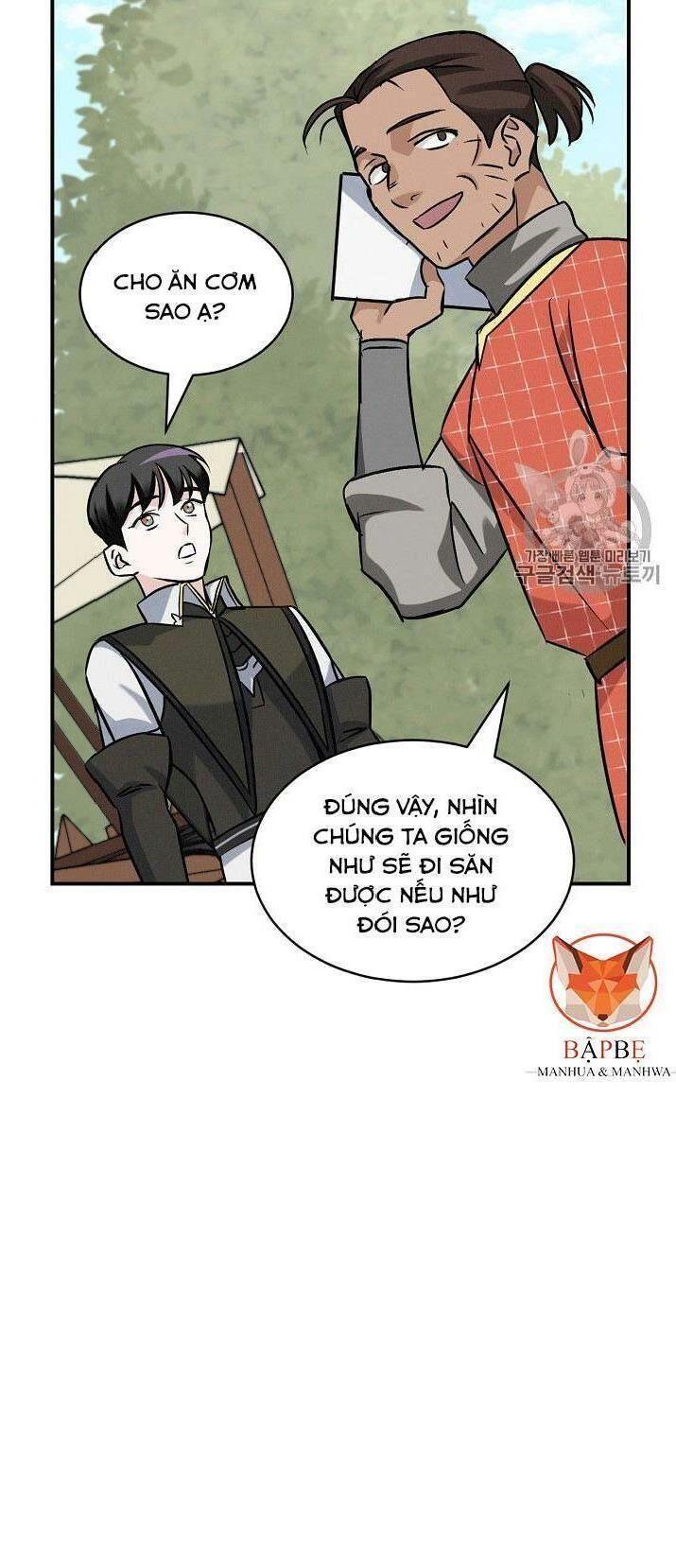 tôi lên cấp chỉ bằng cách ăn chapter 17 10