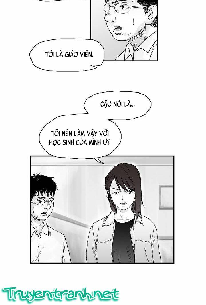 bạo lực học đường chapter 13 8