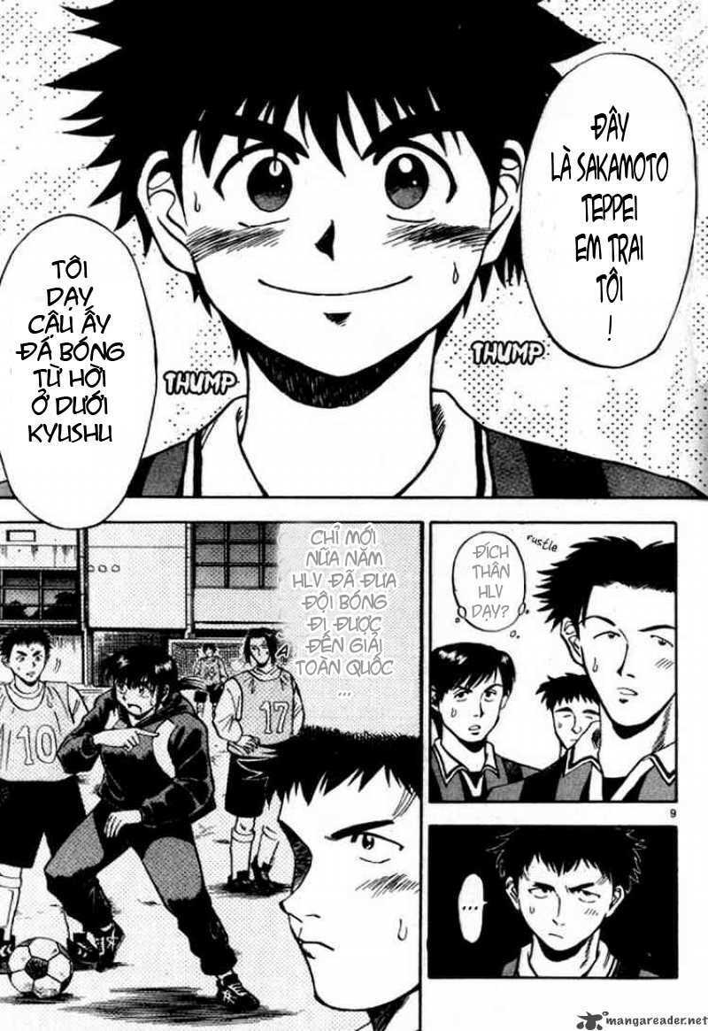 fantasista bản vip chapter 2 9