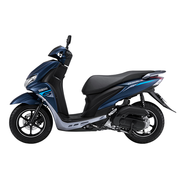 Xe Máy Yamaha Freego S (Bản Đặc Biệt) - Xanh Nhám