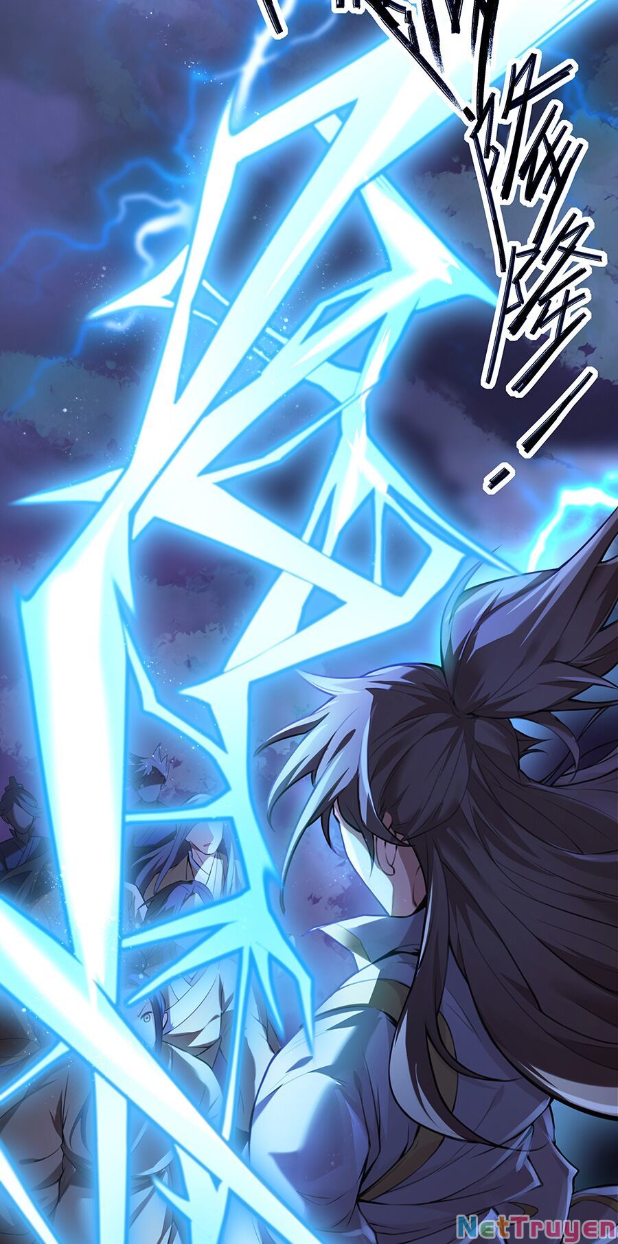 ma thú chiến thần chapter 1.1 3