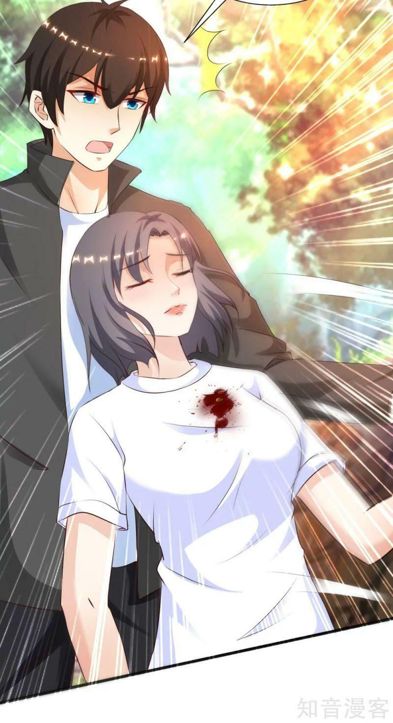 tối cường vận đào hoa chapter 122 22