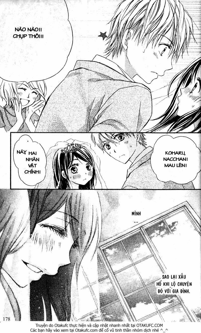 hachimitsu ni hatsukoi chapter 28 19