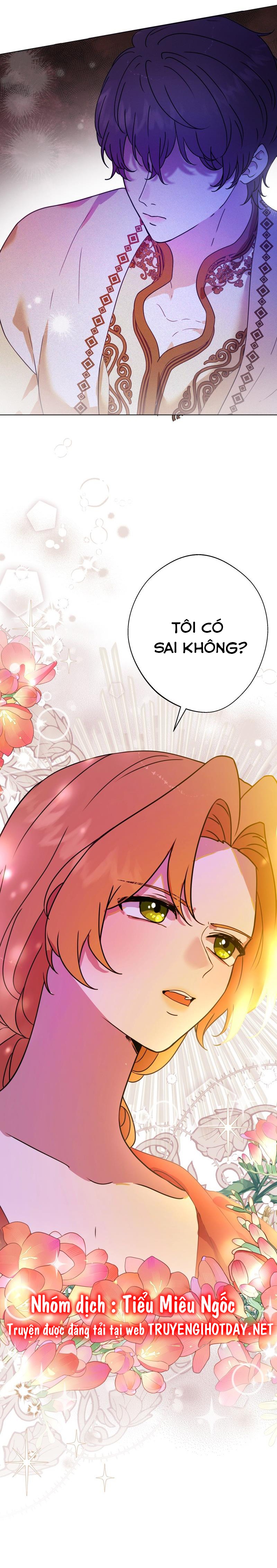 hãy tránh xa khỏi tôi, romeo chapter 24 3