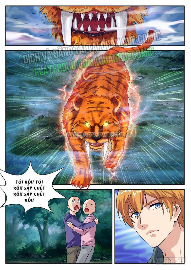 khắc kim phong thần chapter 65 1