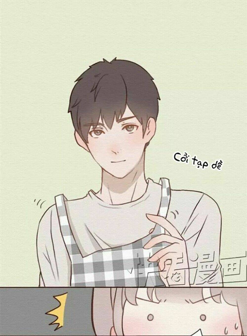 không ai là một hòn đảo cô độc chapter 1 26