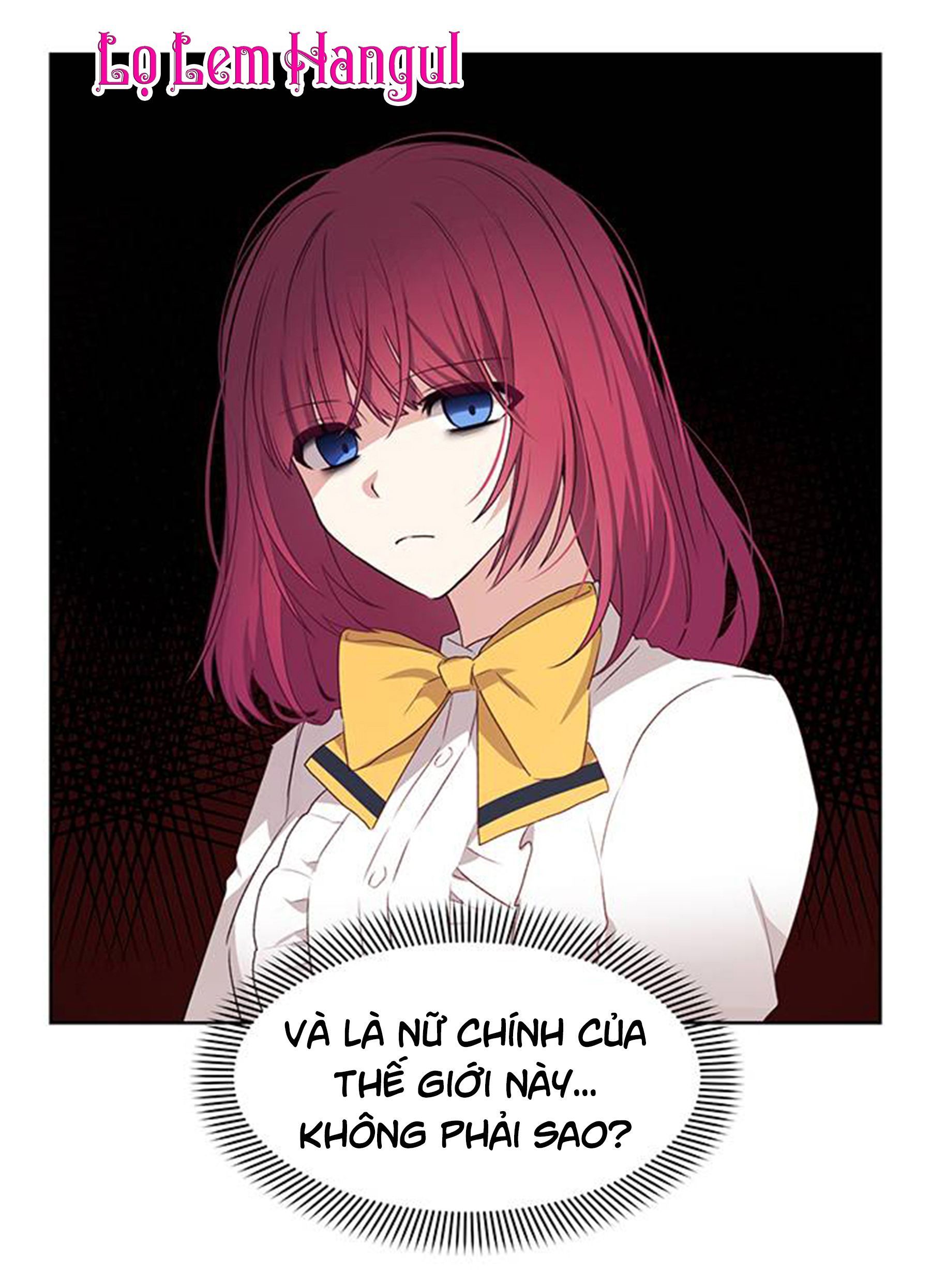 tôi là vị hôn thê phản diện chapter 15 13