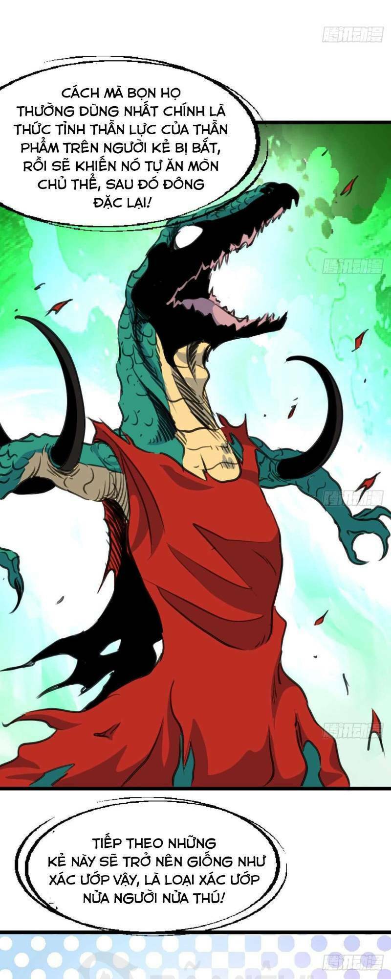 thần nhãn giám định sư chapter 134 5