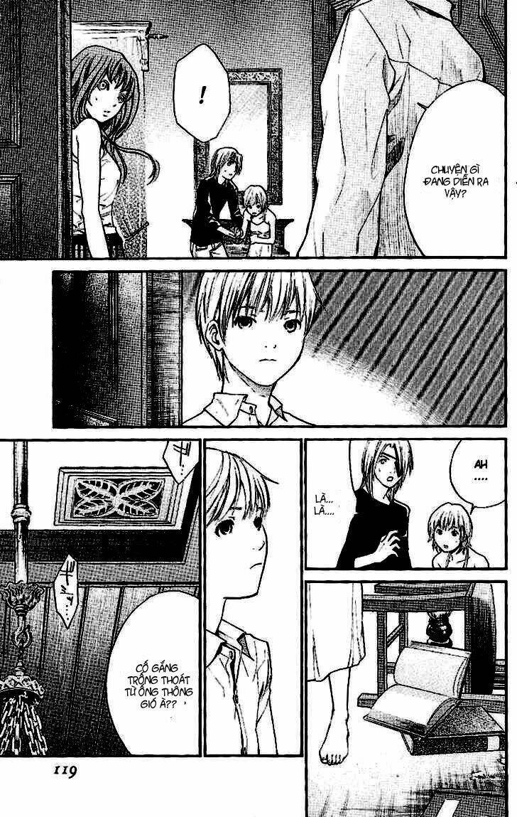 alive - the final evolution chapter 18 19