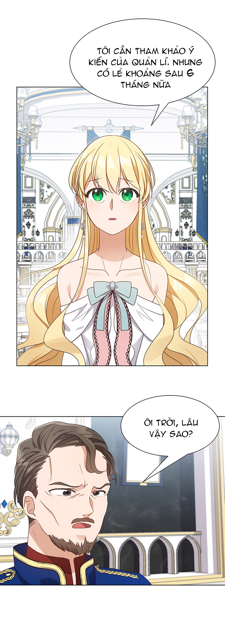 mau đến đây, lần đầu thấy ác nữ như này phải không chapter 12 67