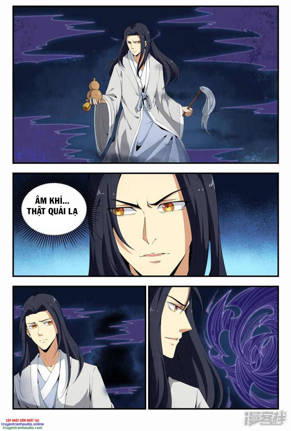 long ẩn giả chapter 70 3