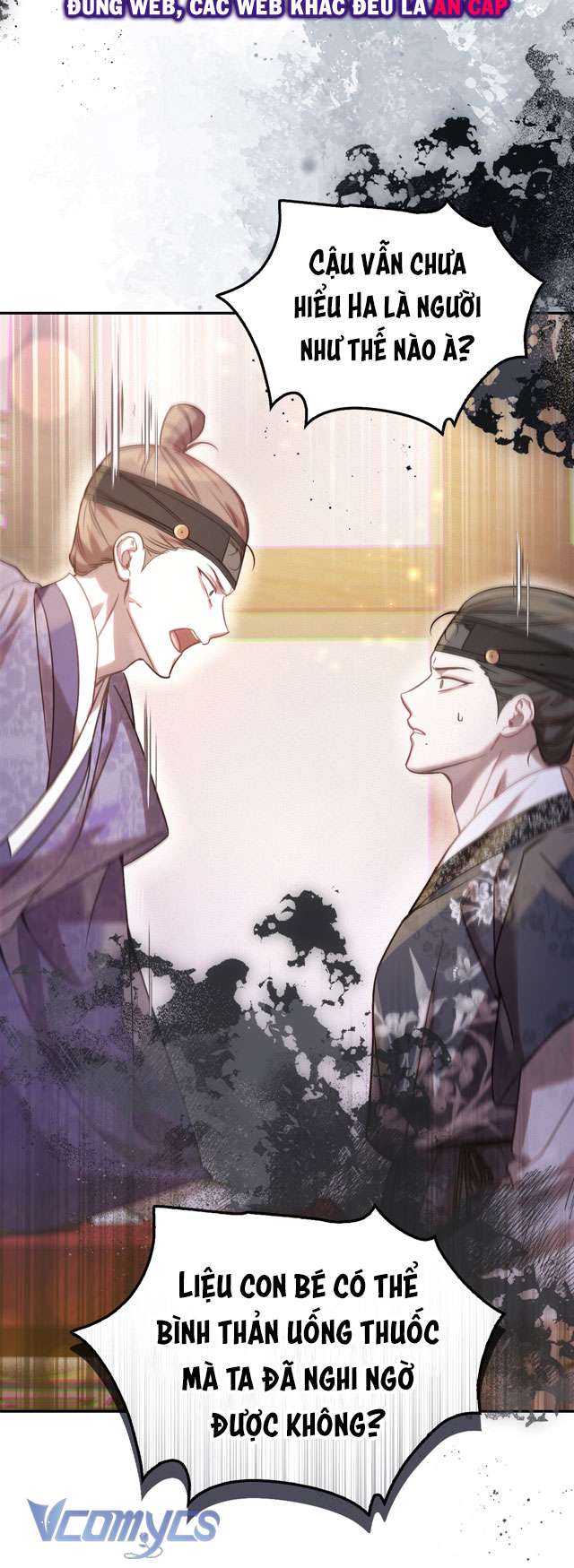 [18+] tiết học bí mật của trung điện chapter 39 43