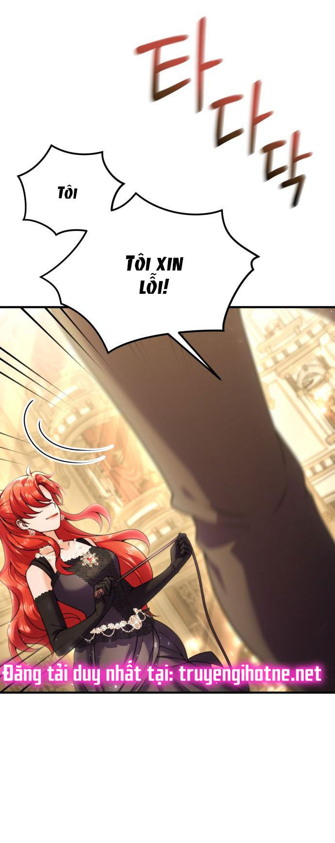 tôi sẽ ly hôn với người chồng bạo chúa chapter 25.2 22