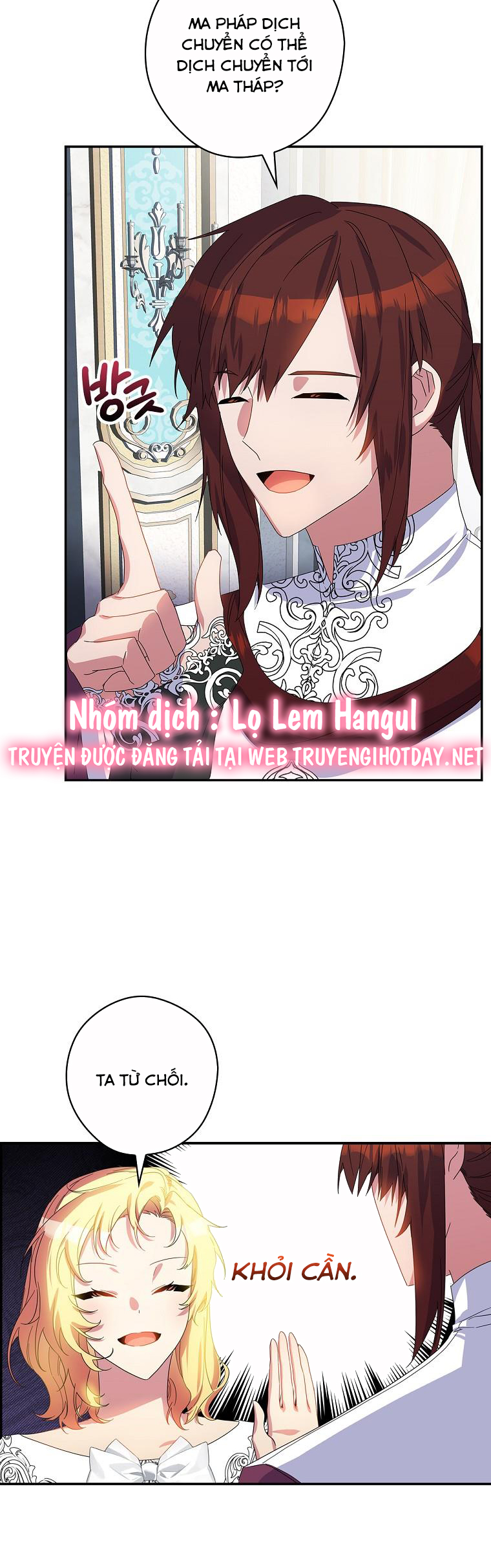 câu chuyện cổ tích về nhân vật phản diện chapter 36 24