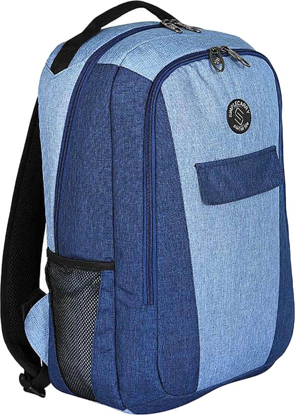 Balo Simplecarry H3 M Blue/Navy 0200089 - Xanh Navy
