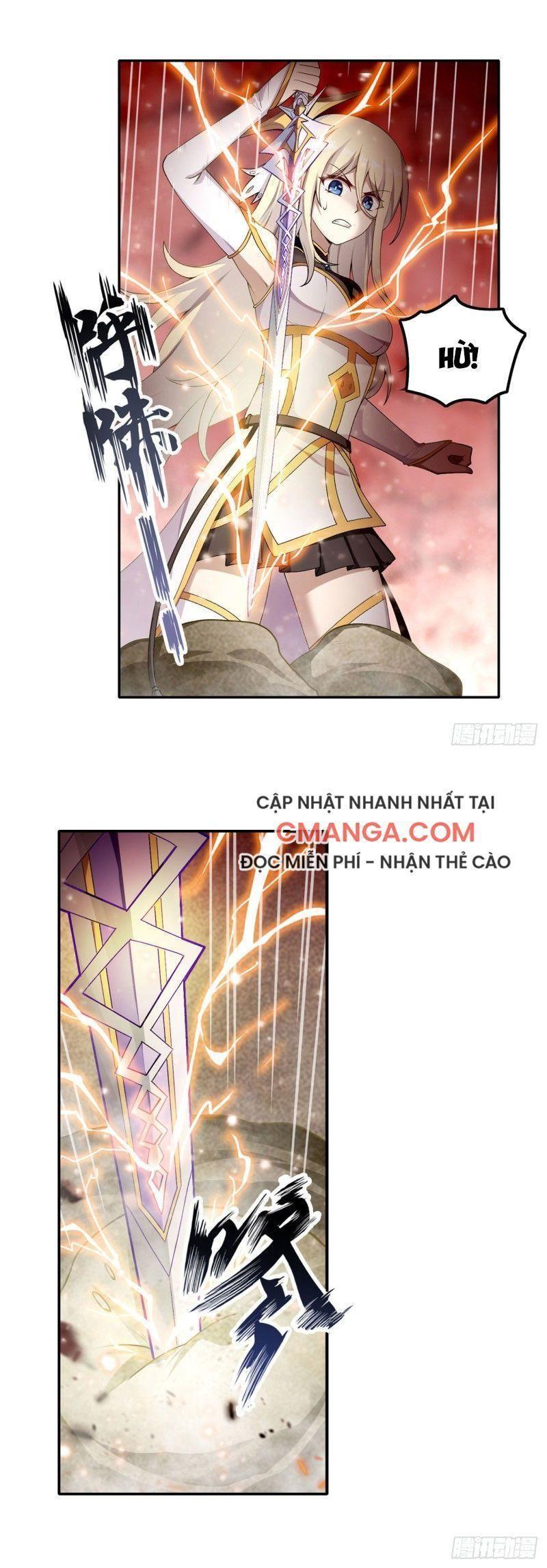 vô hạn sứ đồ và 12 nữ chiến binh chapter 75 1