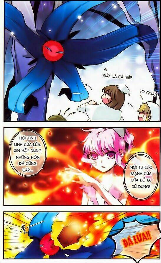cố lên nào, đại ma vương! chapter 48 2