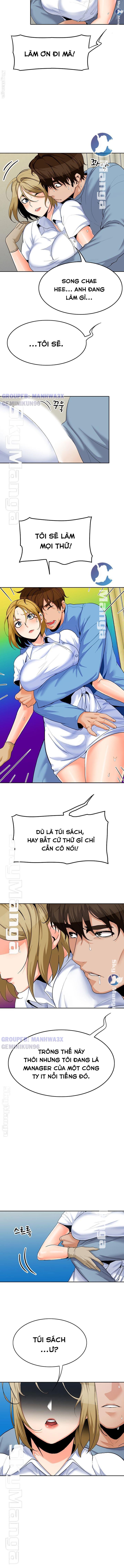 oppa, không phải ở đây chapter 15 5