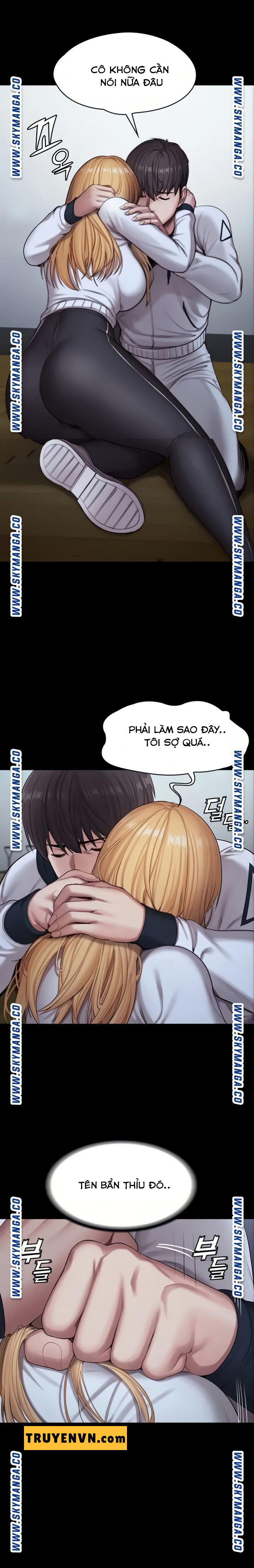 hlv phòng fitness chapter 87 20