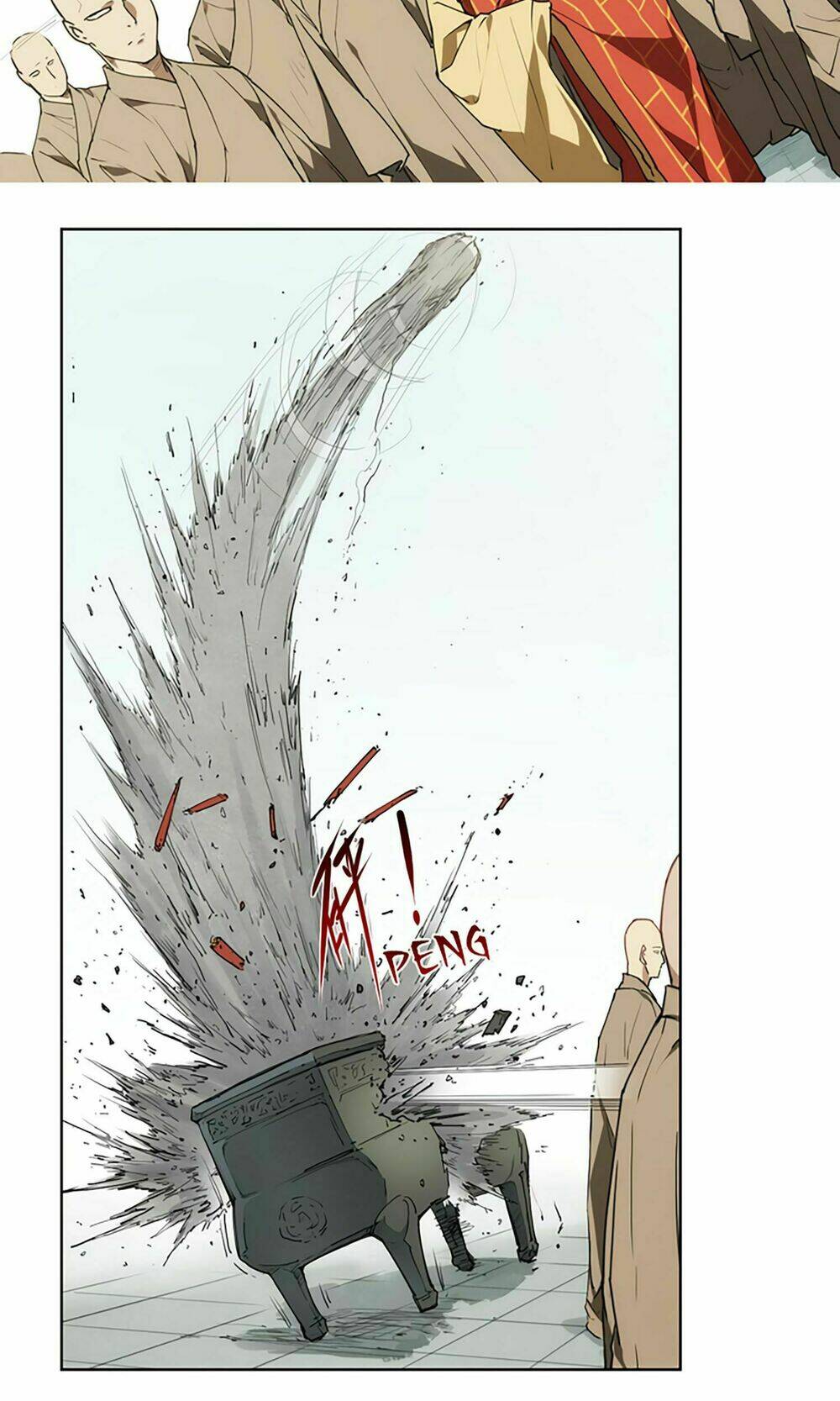 làm cách nào để trở lại làm thần chapter 67.2 9