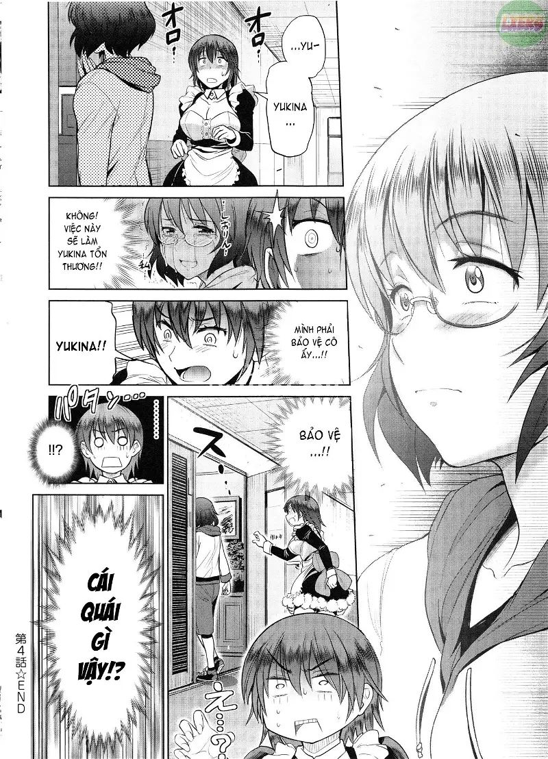 joshi luck! 2 years later chapter 4 42